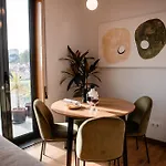 Appartement Premium Flat At Ajuda/belem With Balcony, Parking!