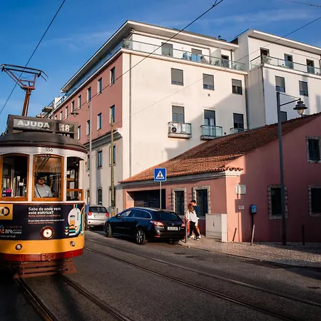 Premium Flat At Ajuda/belem With Balcony, Parking! * Lissabon