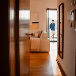 Premium Flat At Ajuda/belem With Balcony, Parking! Apartment *