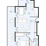 Premium Flat At Ajuda/belem With Balcony, Parking! Apartment *