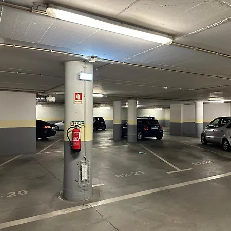 Apartamento Premium Flat At Ajuda/belém With Balcony, Parking! Lisboa