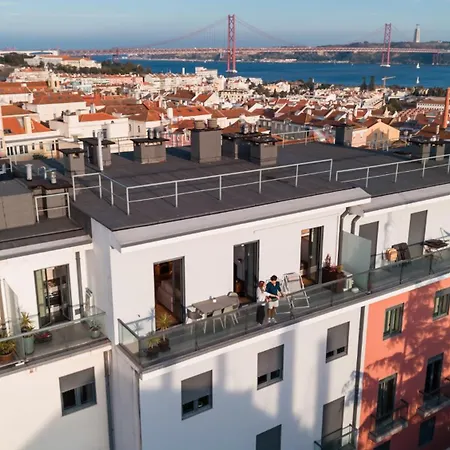 Premium Flat At Ajuda/belém With Balcony, Parking! Lisboa