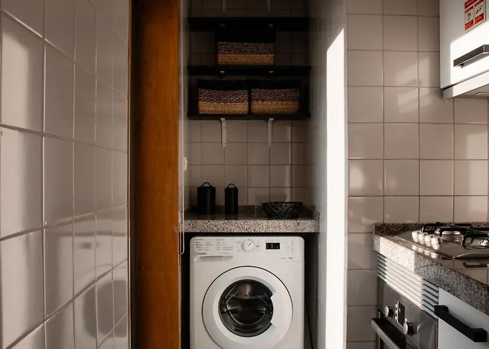 شقة Premium Flat At Ajuda/belem With Balcony, Parking! Lisboa