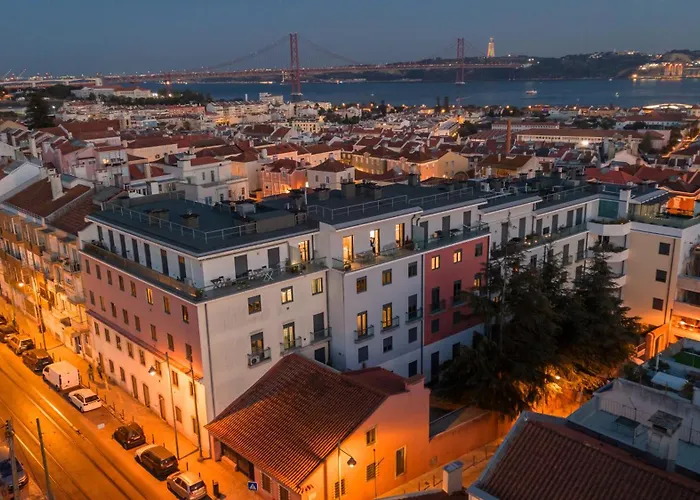Premium Flat At Ajuda/belem With Balcony, Parking! شقة Lisboa