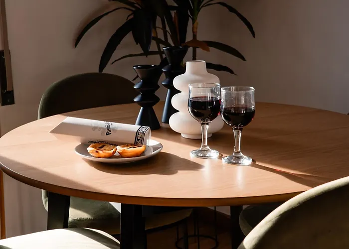 شقة Premium Flat At Ajuda/belem With Balcony, Parking! Lisboa