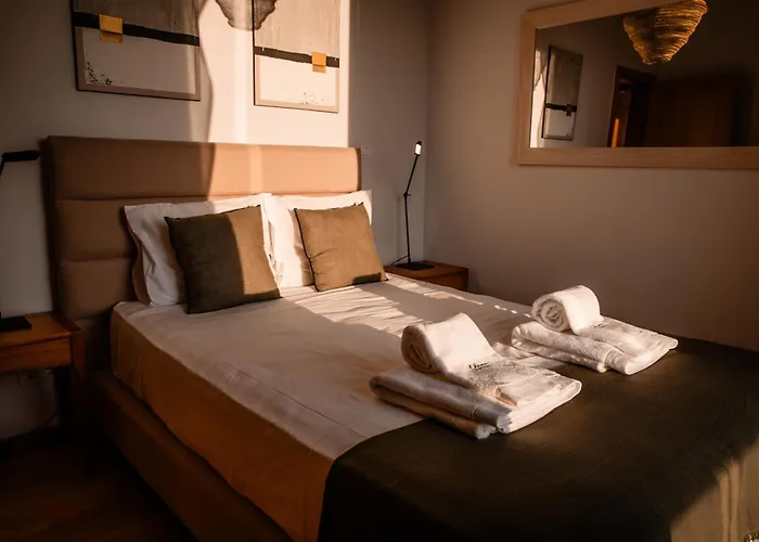 Premium Flat At Ajuda/belem With Balcony, Parking! *